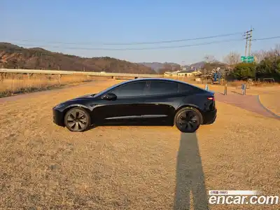 Tesla Model 3 2024 гидро, миниатюра 4