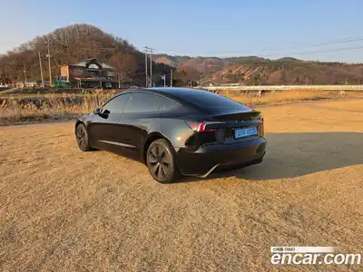 Tesla Model 3 2024 гидро, миниатюра 5