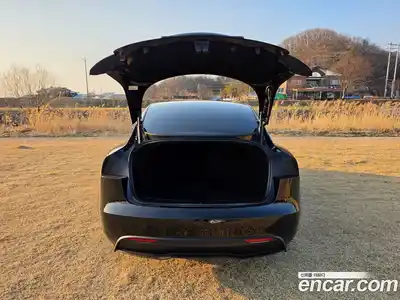 Tesla Model 3 2024 гидро, миниатюра 9