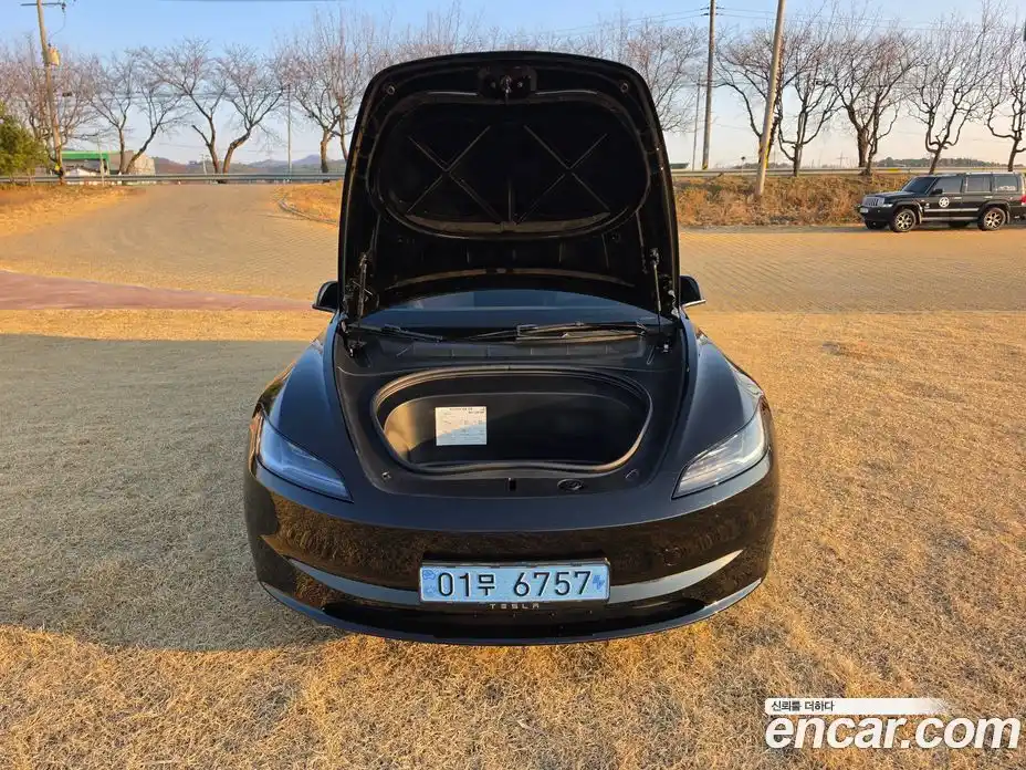 Tesla Model 3 2024 гидро, фото 10