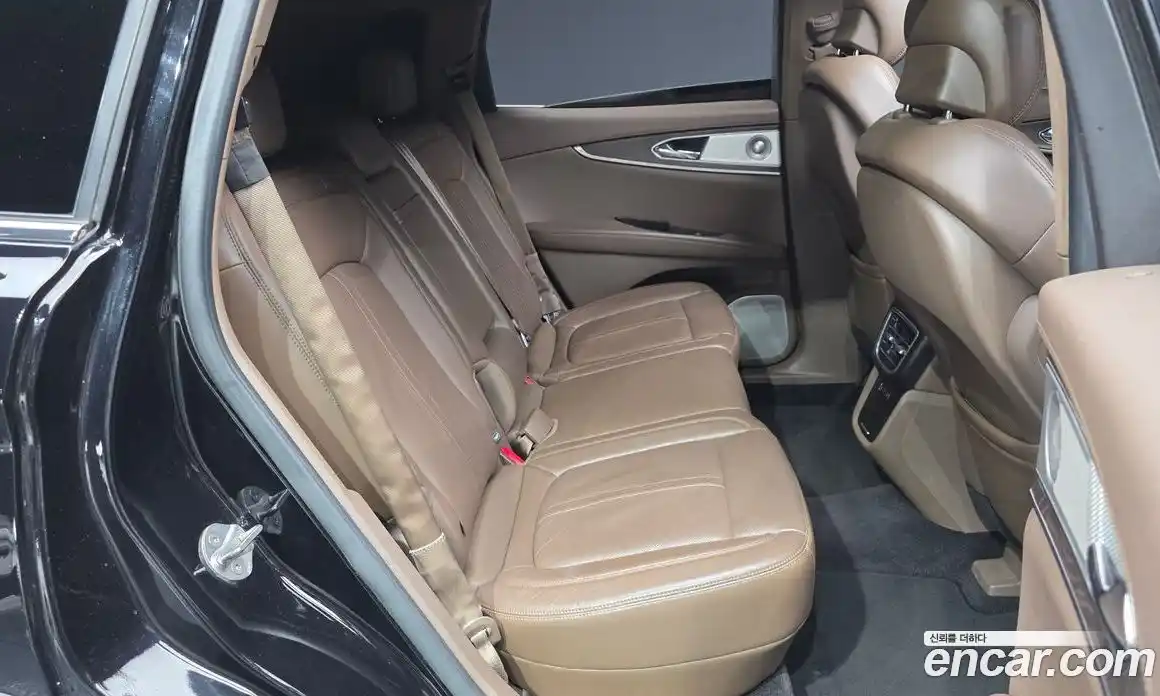 Lincoln MKX 2017 2.7 гидро, фото 12
