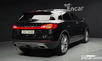 Lincoln MKX 2017 2.7 гидро, миниатюра 2
