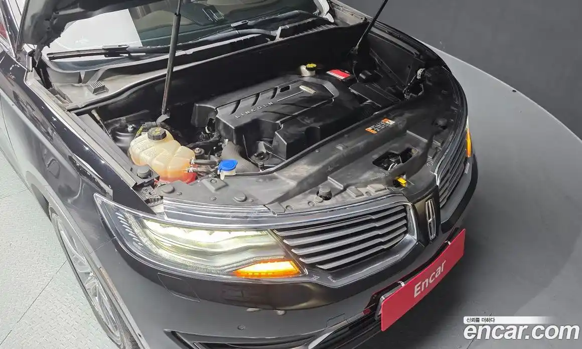 Lincoln MKX 2017 2.7 гидро, фото 6