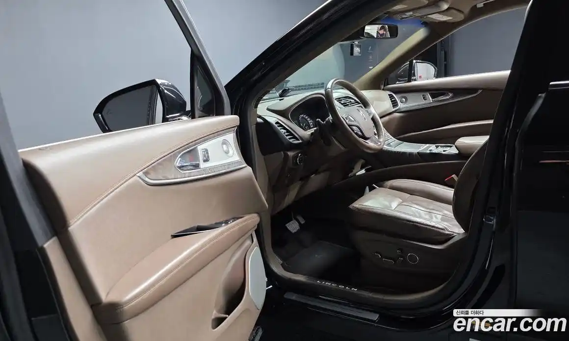 Lincoln MKX 2017 2.7 гидро, фото 10