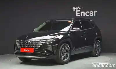 Hyundai Tucson, 2022, 44 466 км