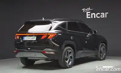 Hyundai Tucson 2022 1.6 автомат (гидро), миниатюра 2