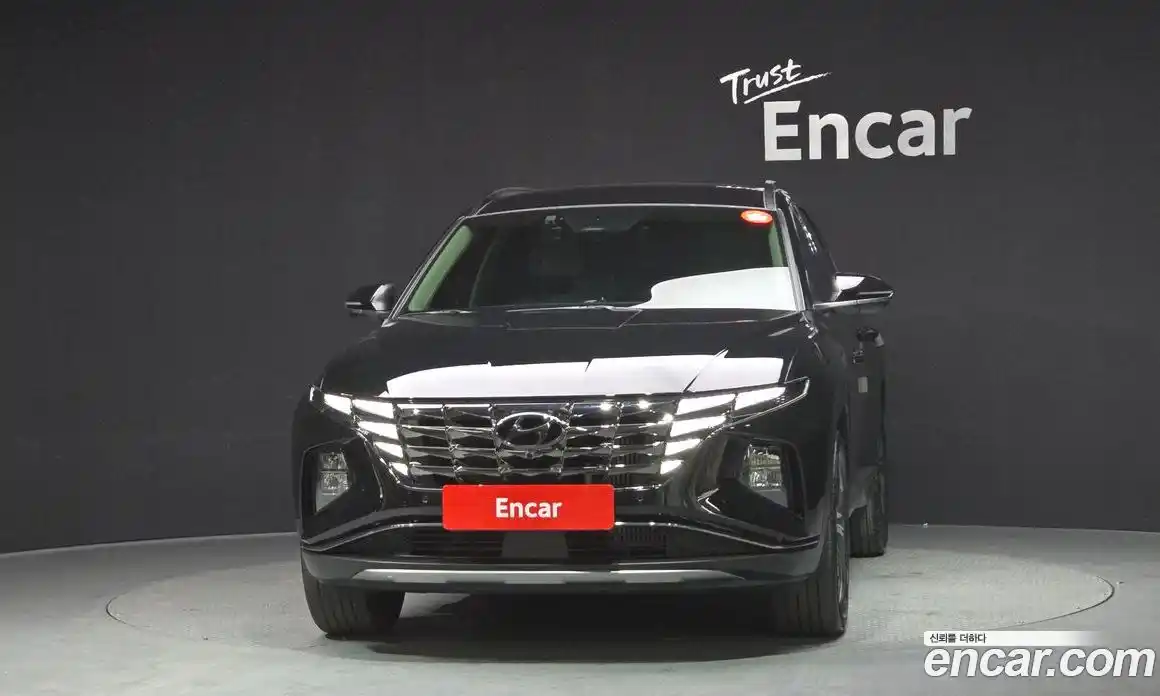 Hyundai Tucson 2022 1.6 автомат (гидро), фото 3