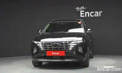 Hyundai Tucson 2022 1.6 автомат (гидро), миниатюра 3