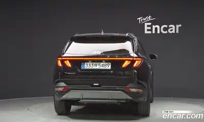 Hyundai Tucson 2022 1.6 автомат (гидро), миниатюра 4