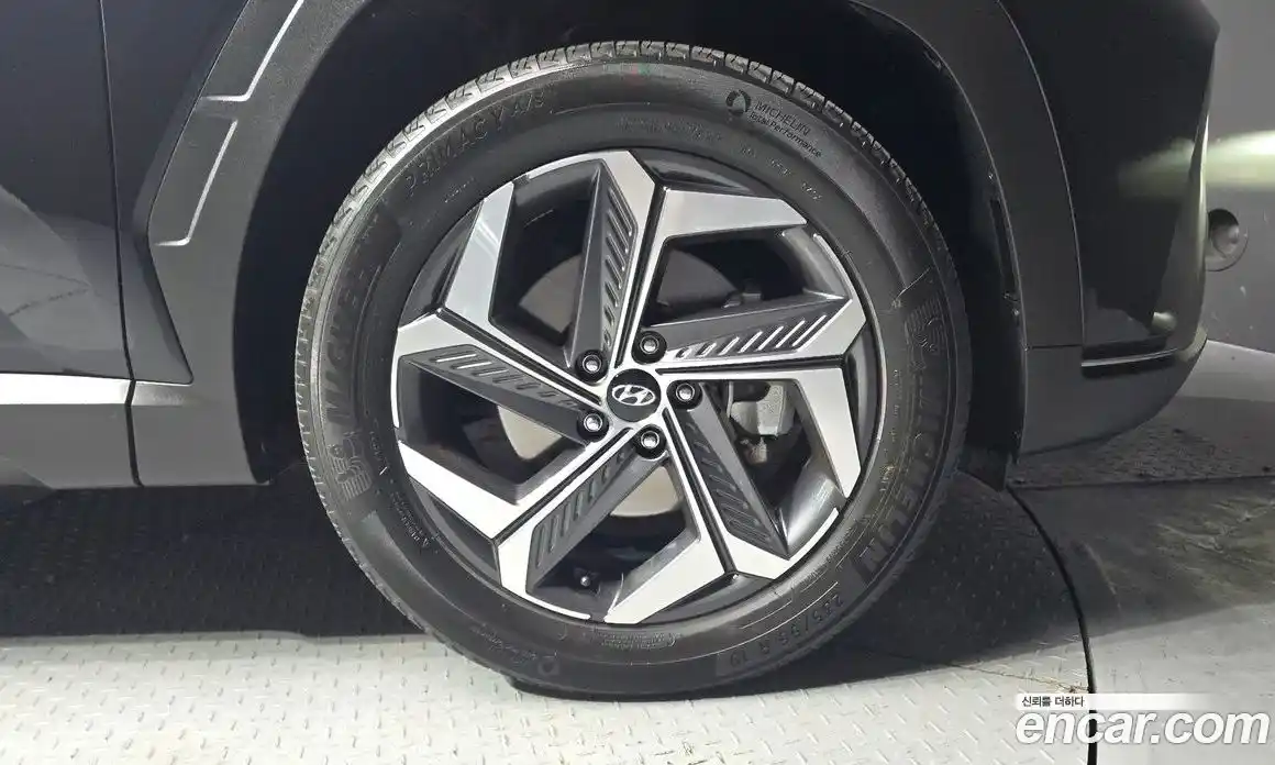 Hyundai Tucson 2022 1.6 автомат (гидро), фото 5