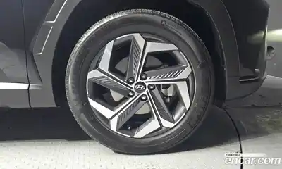 Hyundai Tucson 2022 1.6 автомат (гидро), миниатюра 5