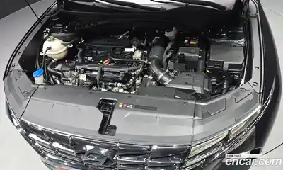 Hyundai Tucson 2022 1.6 автомат (гидро), миниатюра 6