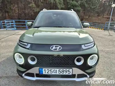 Hyundai Casper, 2021, 44 600 км