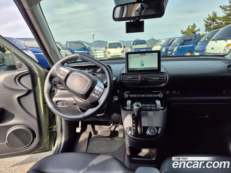 Hyundai Casper 2021 1.0 автомат (гидро), фото 12
