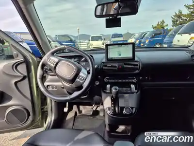 Hyundai Casper 2021 1.0 автомат (гидро), миниатюра 12