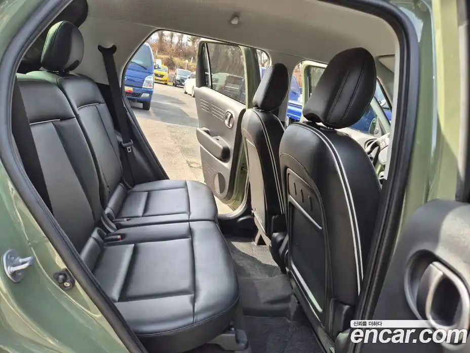 Hyundai Casper 2021 1.0 автомат (гидро), фото 14