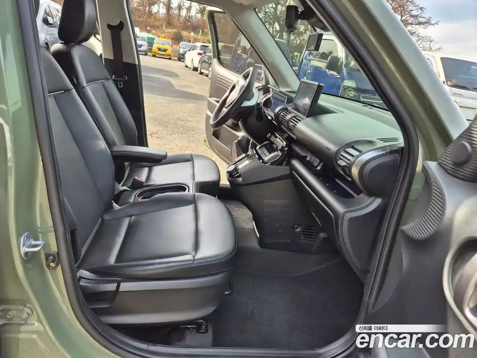 Hyundai Casper 2021 1.0 автомат (гидро), фото 15