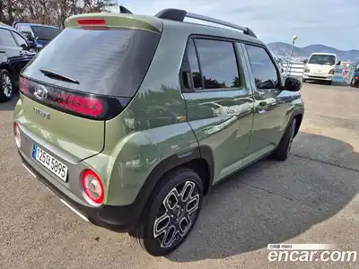 Hyundai Casper 2021 1.0 автомат (гидро), миниатюра 5