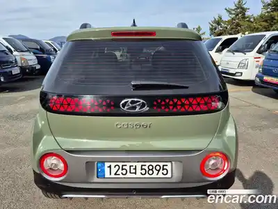Hyundai Casper 2021 1.0 автомат (гидро), миниатюра 6