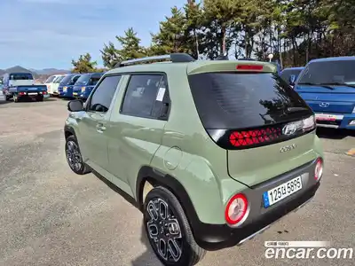 Hyundai Casper 2021 1.0 автомат (гидро), миниатюра 7