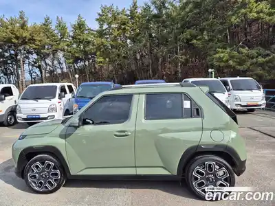 Hyundai Casper 2021 1.0 автомат (гидро), миниатюра 8