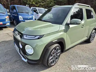 Hyundai Casper 2021 1.0 автомат (гидро), миниатюра 9