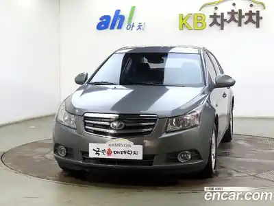 Chevrolet Lacetti 2009 1.6 автомат (гидро), миниатюра 2
