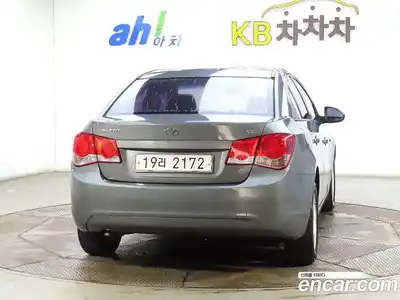 Chevrolet Lacetti 2009 1.6 автомат (гидро), миниатюра 3