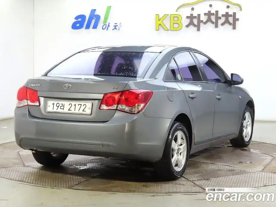 Chevrolet Lacetti 2009 1.6 автомат (гидро), фото 4