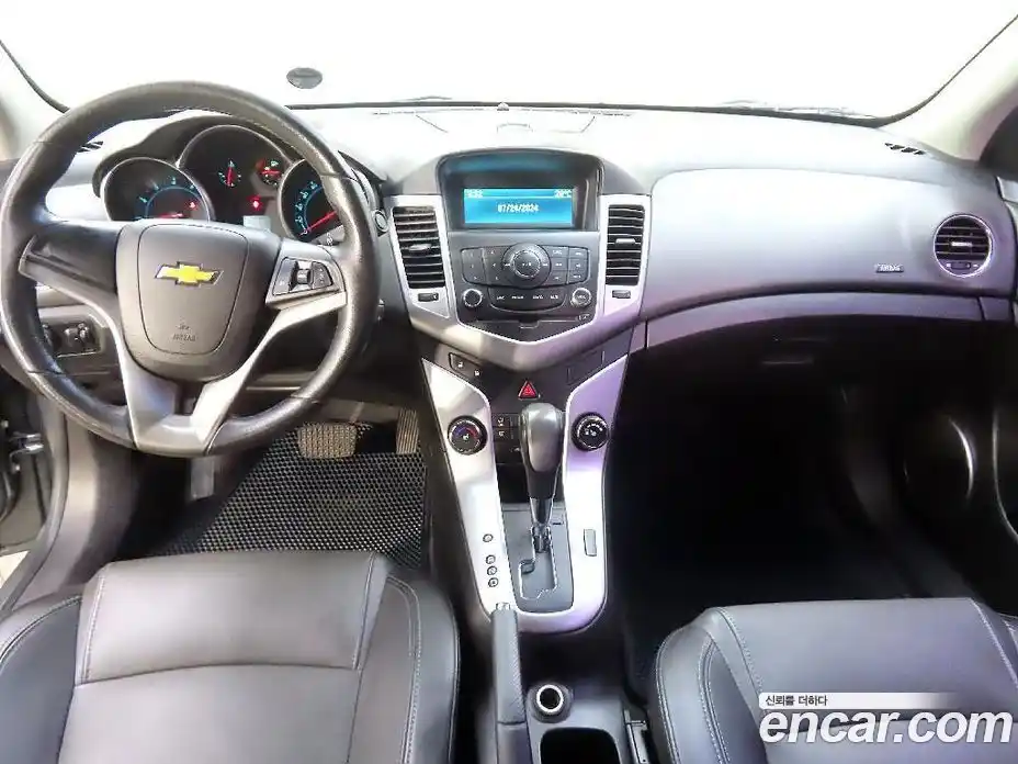 Chevrolet Lacetti 2009 1.6 автомат (гидро), фото 5
