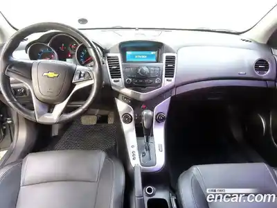 Chevrolet Lacetti 2009 1.6 автомат (гидро), миниатюра 5