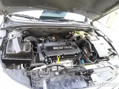 Chevrolet Lacetti 2009 1.6 автомат (гидро), миниатюра 6