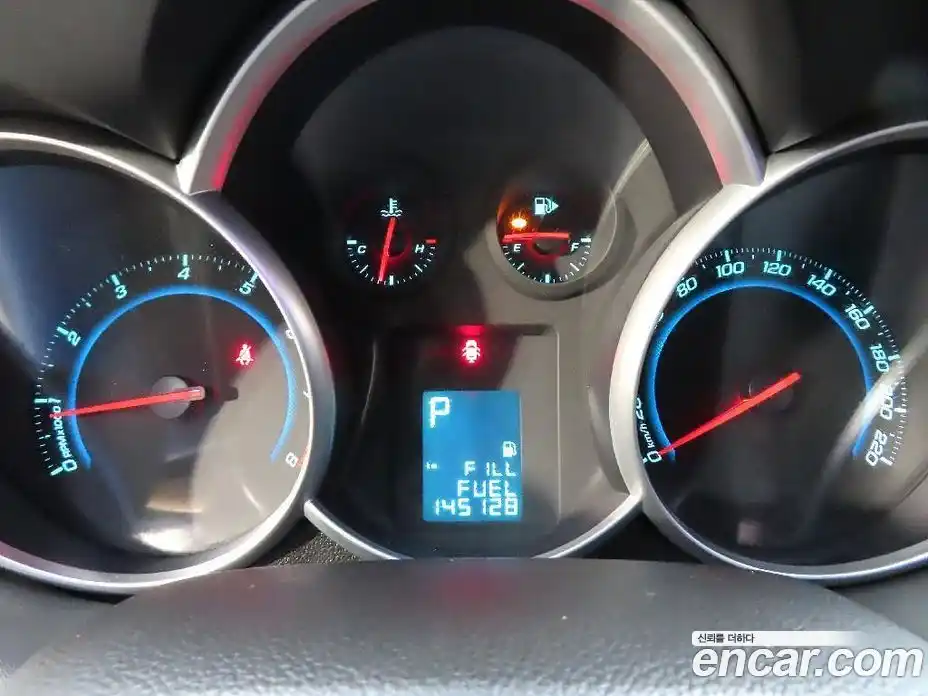 Chevrolet Lacetti 2009 1.6 автомат (гидро), фото 7