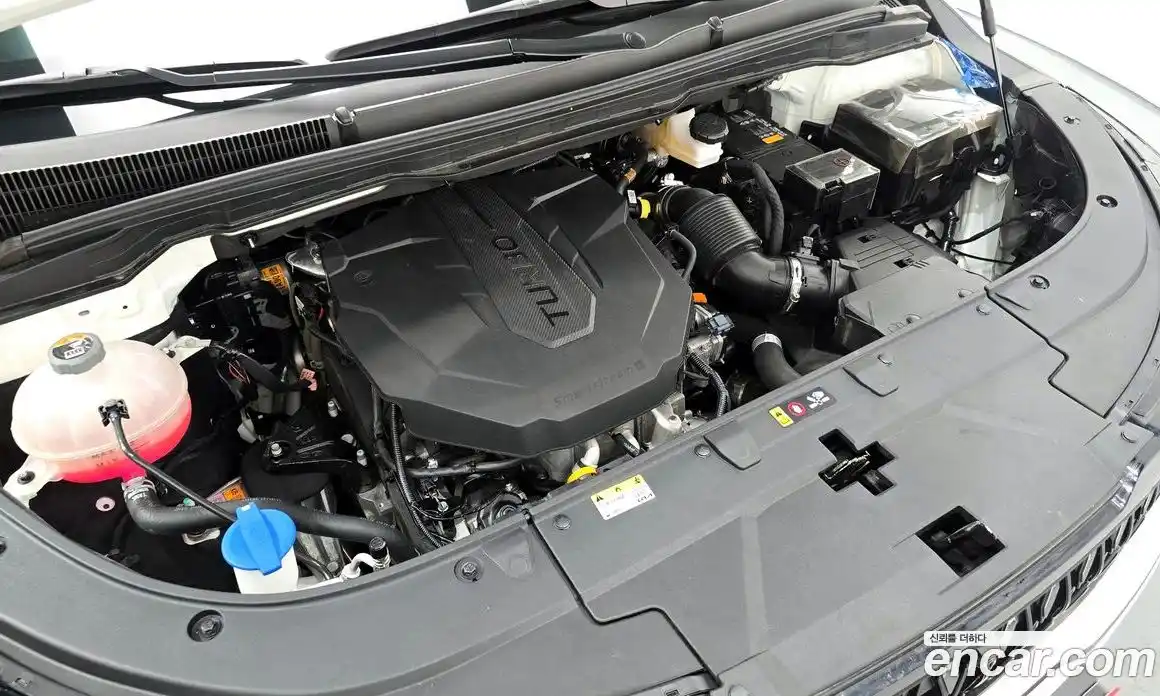 Kia Carnival 2024 2.2 автомат (гидро), фото 6