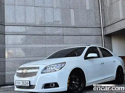 Chevrolet Malibu 2015 2.0 автомат (гидро), миниатюра 2