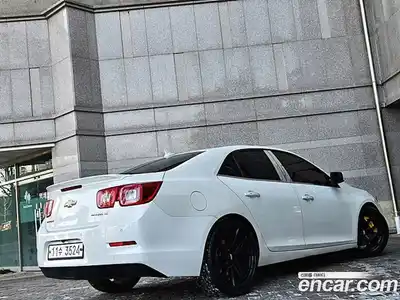 Chevrolet Malibu 2015 2.0 автомат (гидро), миниатюра 3