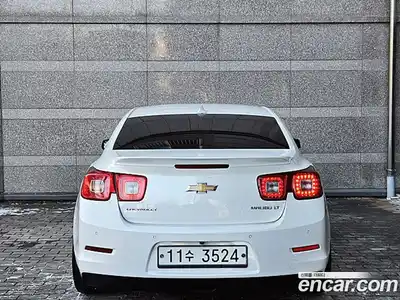 Chevrolet Malibu 2015 2.0 автомат (гидро), миниатюра 4