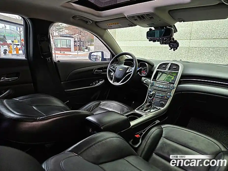 Chevrolet Malibu 2015 2.0 автомат (гидро), фото 7