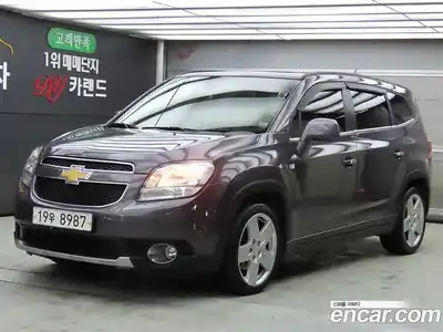 Chevrolet Orlando, 2011, 147 328 км