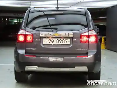 Chevrolet Orlando 2011 2.0 автомат (гидро), миниатюра 4