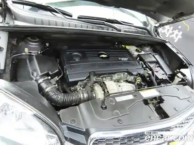 Chevrolet Orlando 2011 2.0 автомат (гидро), миниатюра 6