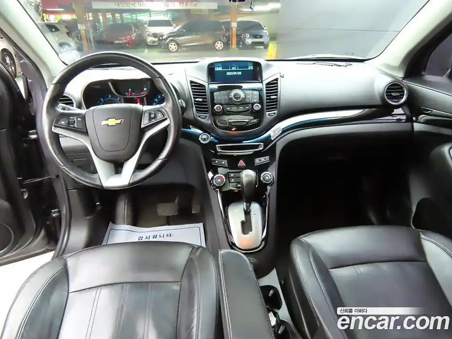 Chevrolet Orlando 2011 2.0 автомат (гидро), фото 7