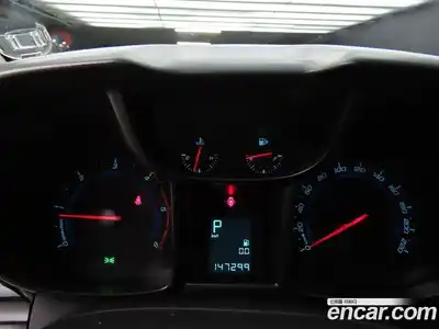 Chevrolet Orlando 2011 2.0 автомат (гидро), миниатюра 8