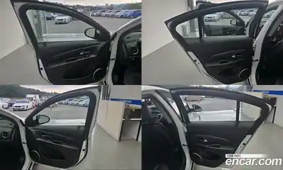 Chevrolet Cruze 2012 2.0 автомат (гидро), миниатюра 11