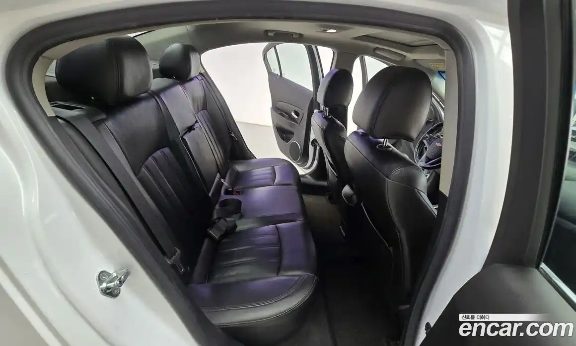 Chevrolet Cruze 2012 2.0 автомат (гидро), фото 14
