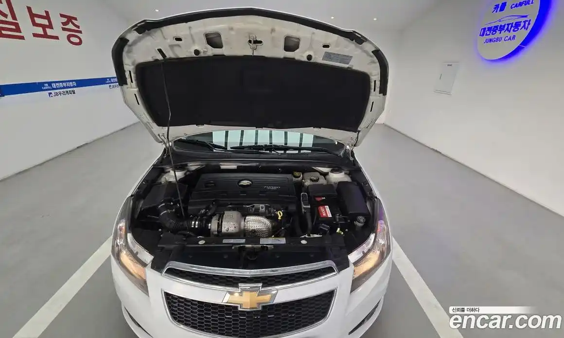 Chevrolet Cruze 2012 2.0 автомат (гидро), фото 20