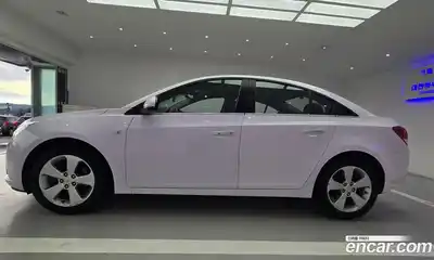 Chevrolet Cruze 2012 2.0 автомат (гидро), миниатюра 2