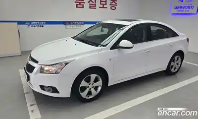 Chevrolet Cruze 2012 2.0 автомат (гидро), миниатюра 3