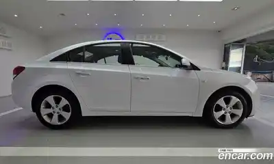 Chevrolet Cruze 2012 2.0 автомат (гидро), миниатюра 4