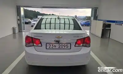 Chevrolet Cruze 2012 2.0 автомат (гидро), миниатюра 5